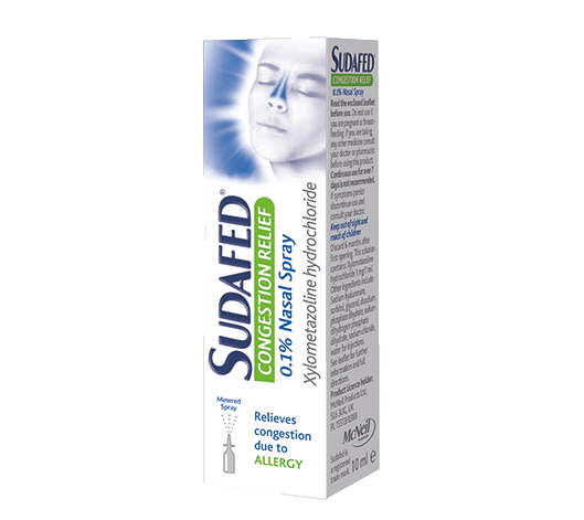 best over the counter nasal spray for congestion
